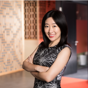 Lillian Lv (Market HR Lead for Mainland China and Hongkong at Google)