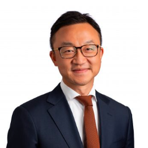Paul Shao (Managing Director of Washington Fudan EMBA)