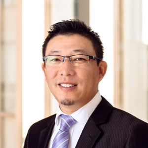 Charlie Liu (Partner at Heidrick & Struggles)