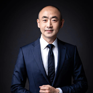 Jack Wang (China Managing Director of Bausch + Lomb)