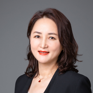 Carol Feng (Vice President, Human Resources, Greater China at Fonterra)