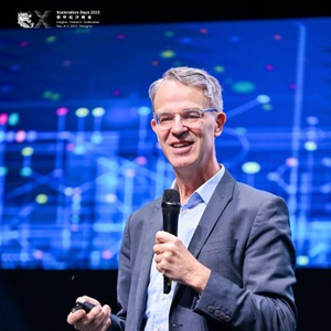 Clas Neumann (Senior VP & Head at Global SAP Labs Network)