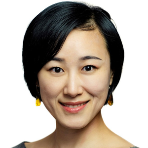 Sybil Zhu (Vice President of Business Development at Robeco)