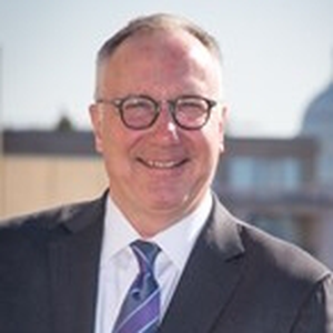Ambassador Robert Holleyman (President and CEO of Crowell & Moring International)