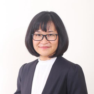 Monrudee Theeraworawit (Director of Marketing at UPS China)