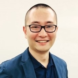 Eric Liao (Associate Director of Architecture at naked Design Studio)
