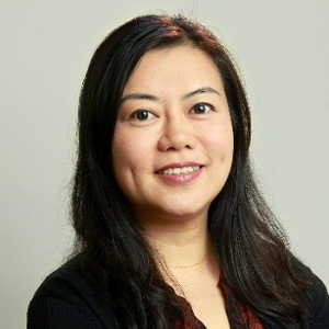 Sunny Wang (North Asia Marketing Director of Interface, Inc.)