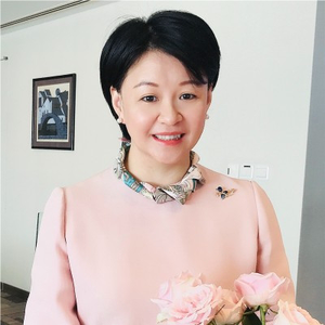 Lu Shi (Managing Director, Global Network Banking Head Banking Coverage of Citi China)