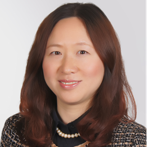 Lixia Huang (Managing Director of Delphi)
