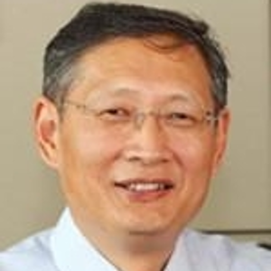 Wilson Wang (General Manager at Caterpillar Suzhou)