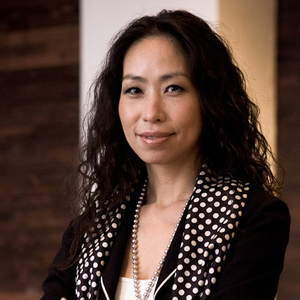 Helen Yang (Vice President, Public Affair Center at Heytea)