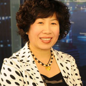 Cathy YAN (General Manager, Corporate & Government Affairs at PPG Asia Pacific)