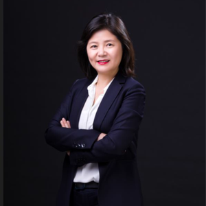 Janet Wu (HR Director of Learning and Development at Schaeffer Greater China)