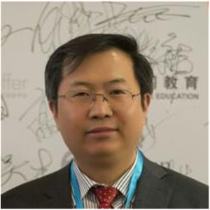 Bob Jia (Vice Chairman at (Proposed) China Education Regulatory Board)