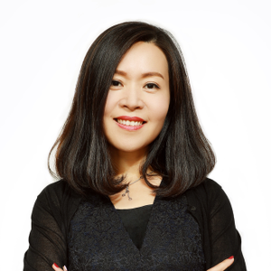 Christine Wang (President, Managing Director of Accenture Song, Greater China)