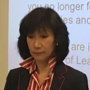 Barbara KIAO (Clinical Counselor at LiZhi Consultancy)