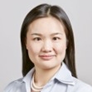 Elsie Pan (Consulting Partner at PwC US)