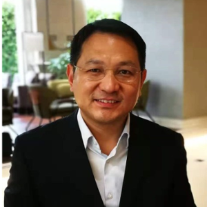 Feng HUANG (Director of Asia-Pacific Model E-Port Network Operational Center)