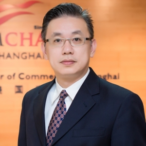 Leon TUNG (TIC Director of The American Chamber of Commerce in Shanghai)