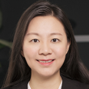 Rongrong Bu (Human Resource Consulting Director of Deloitte)