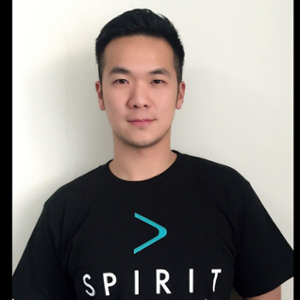 Sihao Kuo (Operations Director of SPIRIT)