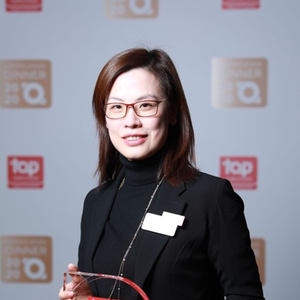 Carly Li (Senior Manager, HR Services at BASF) Carly Li (Senior Manager, HR Services at BASF)