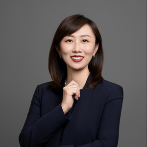 Nancy Wang (China Country Manager, Senior Director of Talent Solutions for Greater China at Linkedin)