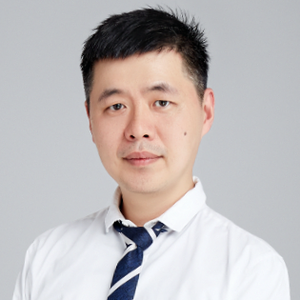 Gorden Xie (Marketing Department Website Application and Platform Manager at SAF China)