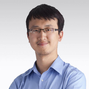 Long Chen (Co-Founder and Managing Partner of Plenum)