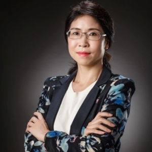 Elaine Chen (Senior Director,  Government Relations APAC of Honeywell (China) Co., Ltd)