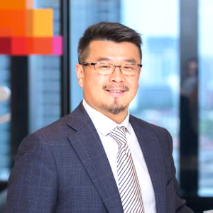 Gabriel Wong (Partner, Corporate Finance at PwC)