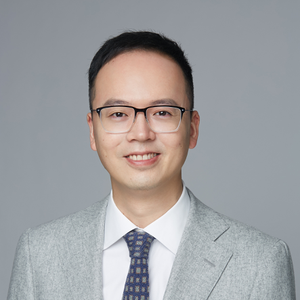 Ron Zheng (Senior Partner, Asia Head of Automotive Practice at Roland Berger)