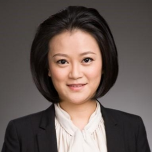 Brenda Chou (Consulting Director of Global Data Service, China at Willis Towers Waton)