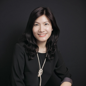 Alice Wong (Director, HR Enablement and D&I Leader Greater China of EY)