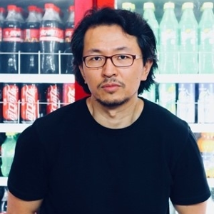 Jay Yang (Corporate Brand Asset Director, of Coca-Cola Greater China and Korea)