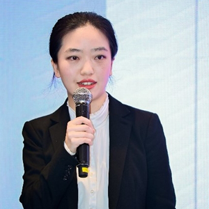 Amanda Zhu (Marketing Manager, Greater China at Sustainalytics)