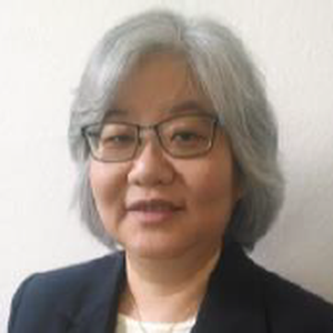 Hilda Lu (Managing Director of Accenture Technology Greater China)