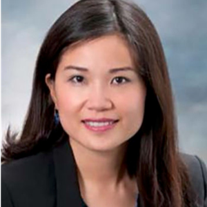 Vivien Wang (Senior Partner at Deloitte)