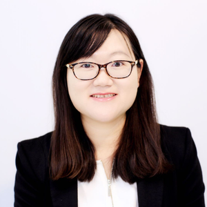 Joyce Zeng (Visa Supervisor at CCTONG)