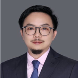 Allen Zhang (Director of Sustainability team at PwC China)