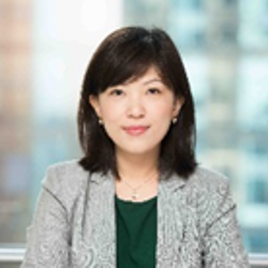 Qian Wu (Senior Manager of Sustainability and Climate Change at PwC)