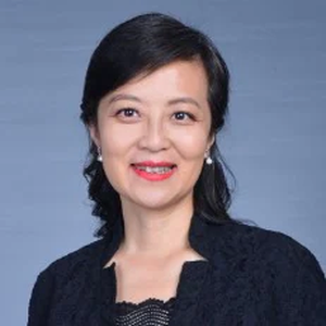 Ramona Yan (Managing Partner at Deloitte China)