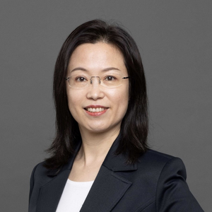Jessica Zhao (Marketing Director, Communications & Sustainability of Carrier CHVAC North Asia)