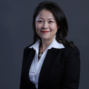Michelle Yan (Regional President at Crane Co.)