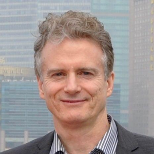 Stephen White (Managing Director of Shanghai iaction Construction Decoration Design Engineering Co., Ltd.)