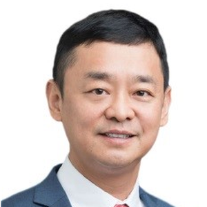 Sunny Li (Co-head of Guangdong, CICC, Managing Director& Head of Shenzhen Officeand at CICC Capital)