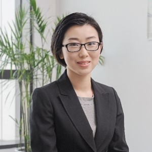 Susan Mu (Tax Manager at Deloitte)