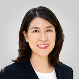Kitty Cheung (Senior Marketing Manager and ESG Leader at Hines China)