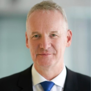 Frank Pitzer (Head of Diagnostics Asia Manufacturing Site at Roche)