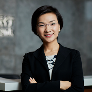 Sharon Yang (Chair of Human Resources Committee at AmCham Shanghai)